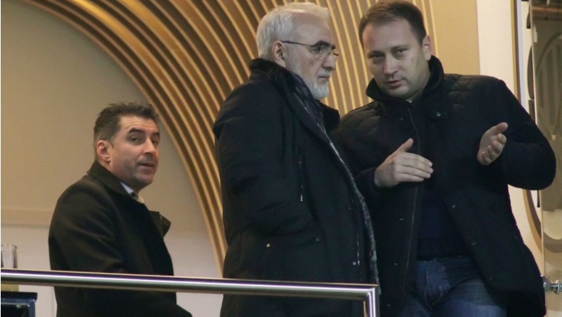 Σύσκεψη ζήτησε ο Σαββίδης