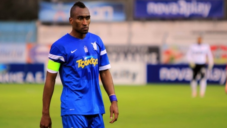 Ροζέριο και με... τη βούλα στον Πανθρακικό