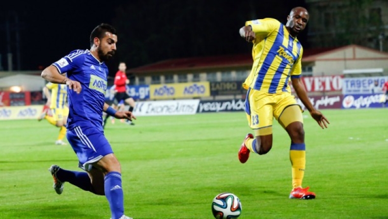 Χάνει Εργοτέλη ο Ετζενγκέλε