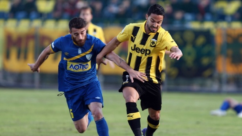 Με Μπαρμπόσα η ΑΕΚ