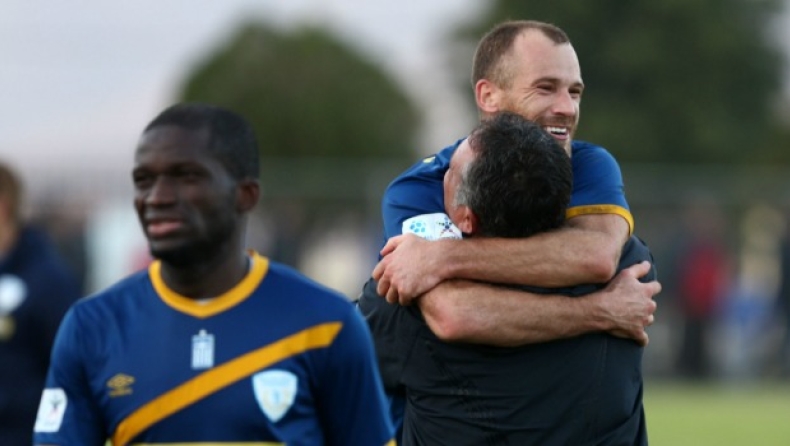 Ένωση Ερμιονίδας - Εργοτέλης 2-0