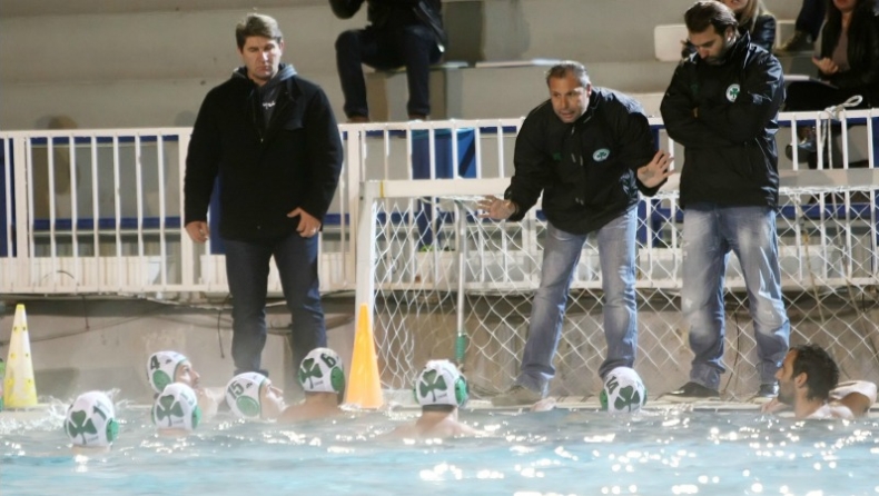 Έκανε το διπλό ο Παναθηναϊκός
