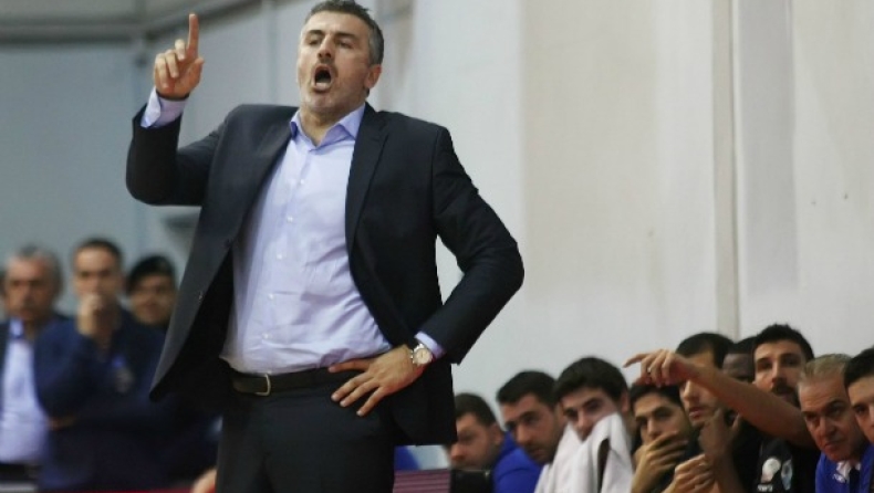 Βετούλας: «Σε ανοδική πορεία ο Πανιώνιος»