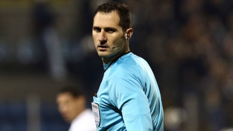 O Παππάς στο Ξάνθη - Παναθηναϊκός