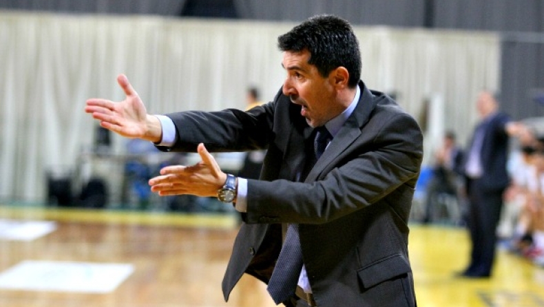 Πρίφτης: «Να παρουσιαστούμε ανταγωνιστικοί στο ΣΕΦ»