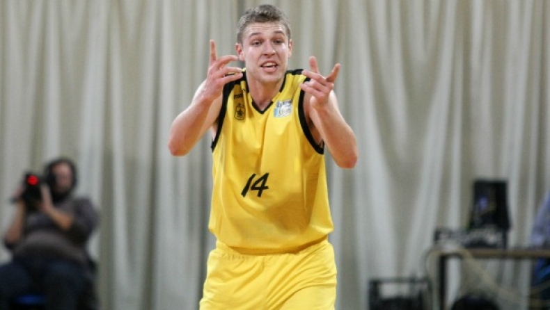 Βεζένκοφ: «Μακρινός στόχος το ΝΒΑ...»