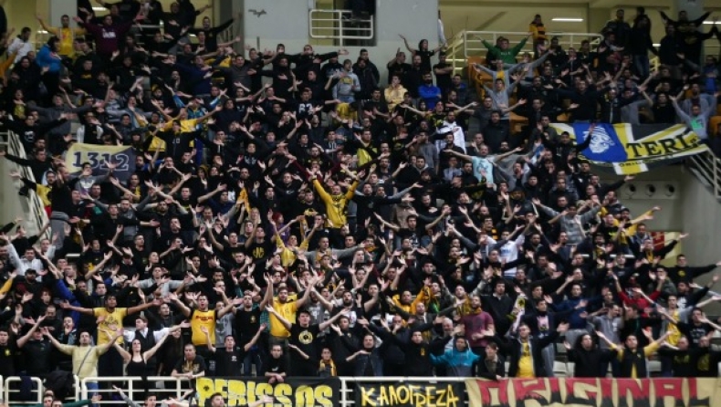 Στηρίζει το χάντμπολ η ΑΕΚ