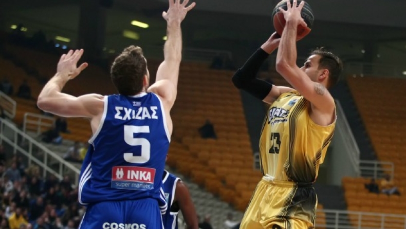 Φιλική αναμέτρηση ΑΕΚ με Ρέθυμνο