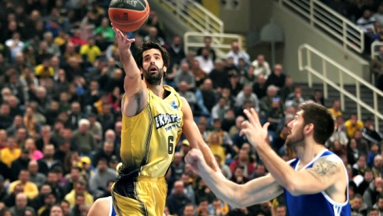Χαλαρά ο Σάκοτα, ατομικό ο Σαρικόπουλος