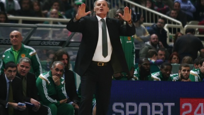 Χωρίς προβλήματα ο Ιβάνοβιτς