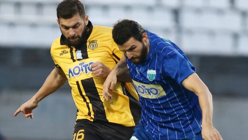 Λεβαδειακός - Εργοτέλης 1-1