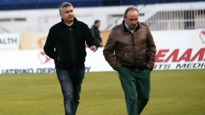 Σπανός: «Αλλοίωση αποτελέσματος και... κλείδωμα»