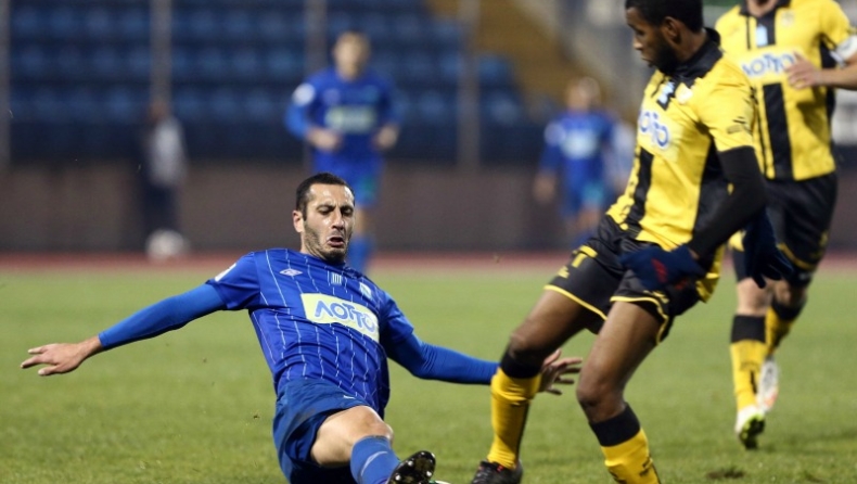 Προπονήθηκε στις Σέρρες ο Λεβαδειακός