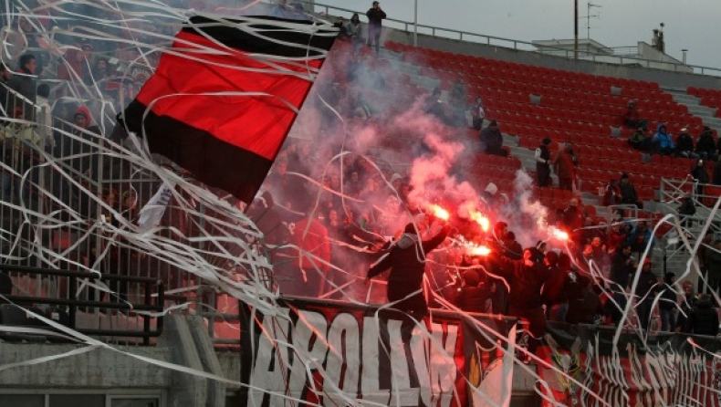 Επεισόδια στην Καλαμαριά