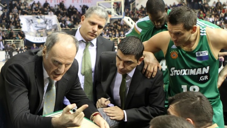 Ιβάνοβιτς: «Δε φάνηκε στο γήπεδο να 'μαστε σοβαρή ομάδα»