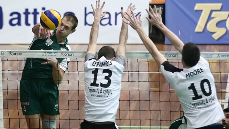 Τέλος ο Καμίνσκι από το «τριφύλλι»