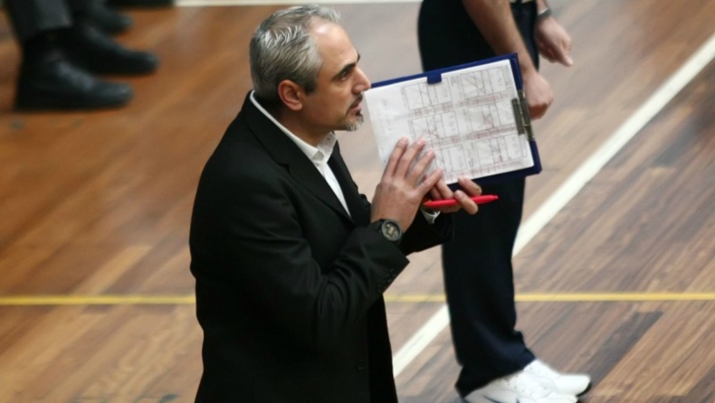 Καλμαζίδης: «Πίκρα, αλλά και χαρά για τη νίκη»