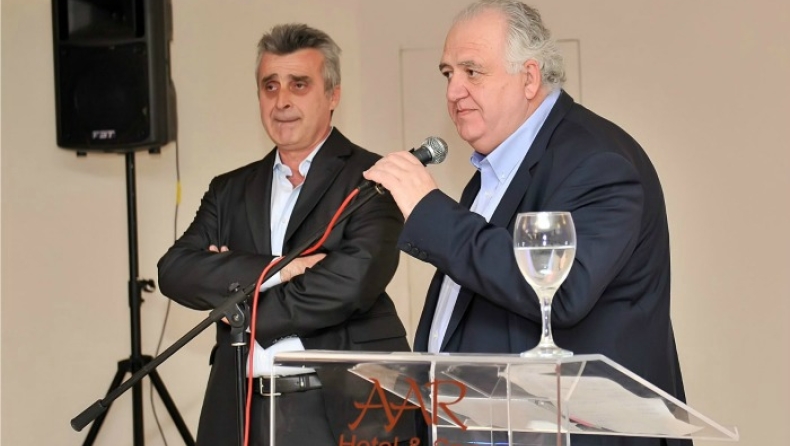 Τέλος στα σενάρια αποχώρησης από Χριστοβασίλη!