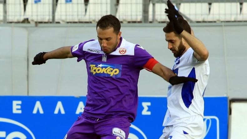 Ανυποχώρητος ο Ναζλίδης