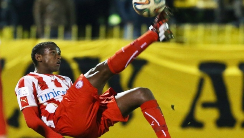 Πανθρακικός για Ιμπραϊμ