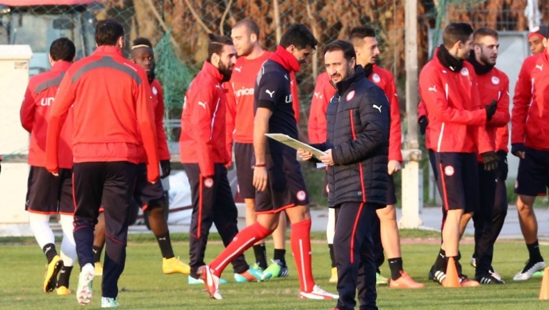 O... άνετος Βίτορ Περέιρα (vid)