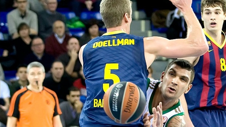 Top 16: Τα highlights της 2ης αγωνιστικής (vids)