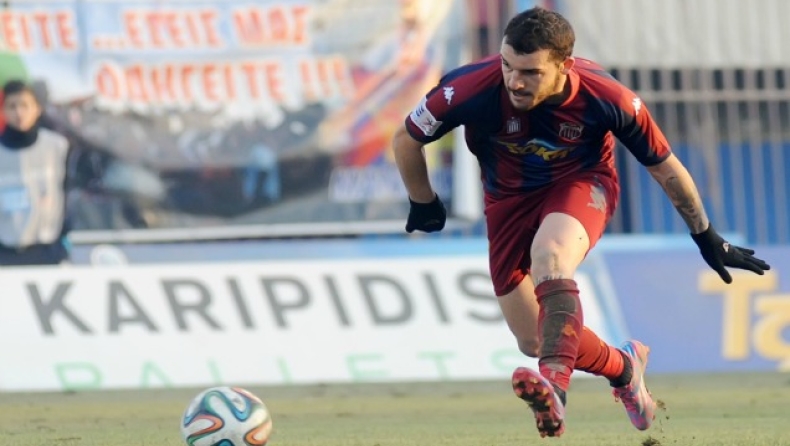 Τα έχει «σπάσει» ο Καλτσάς