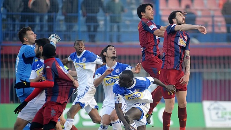 Ξέχασε να... κερδίζει η Καλλονή