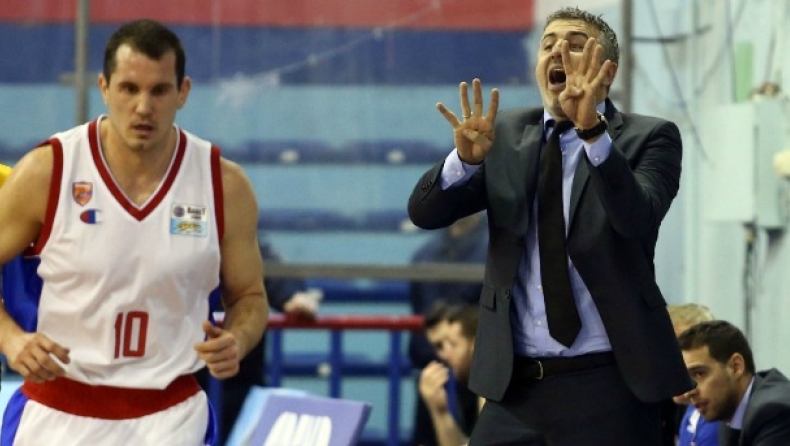 Βετούλας: «Επιτέλους "διπλό"»