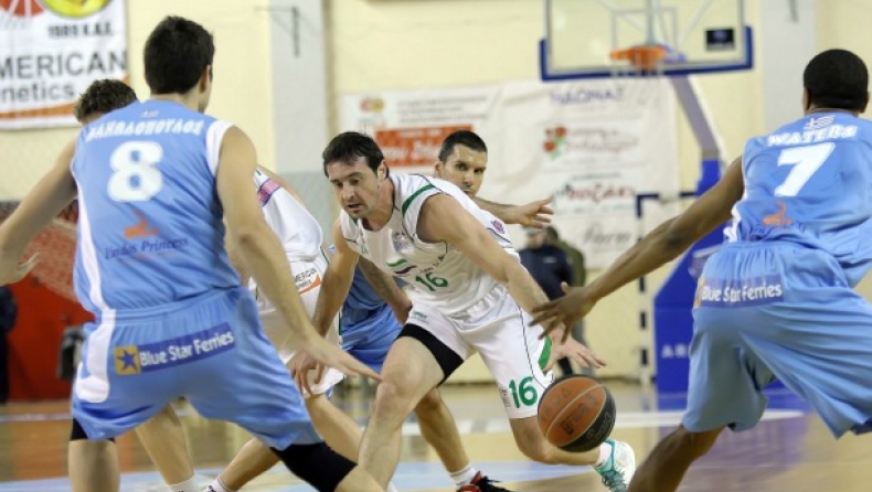 ΚΑΟΔ - Κολοσσός Ρόδου 68-82