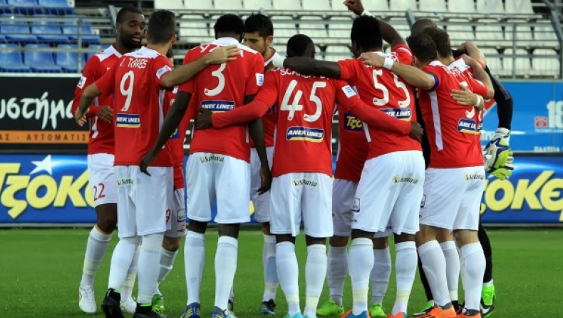 Πλατανιάς - Πανιώνιος 3-0