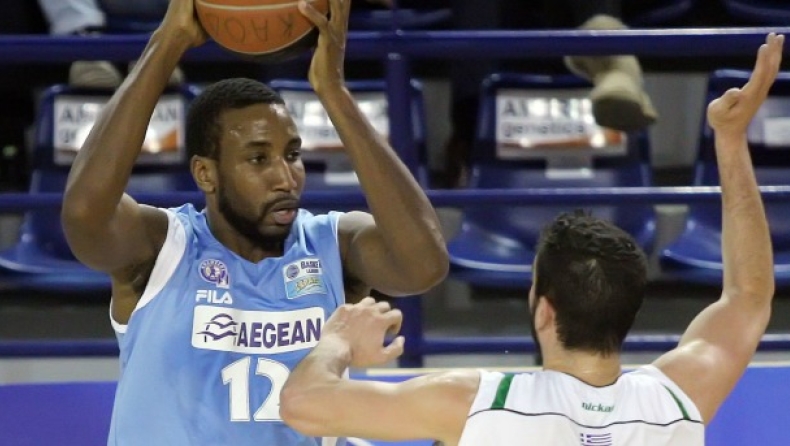 Στον «Κολοσσό» Σκοτ τα πρωτεία της 12ης αγωνιστικής