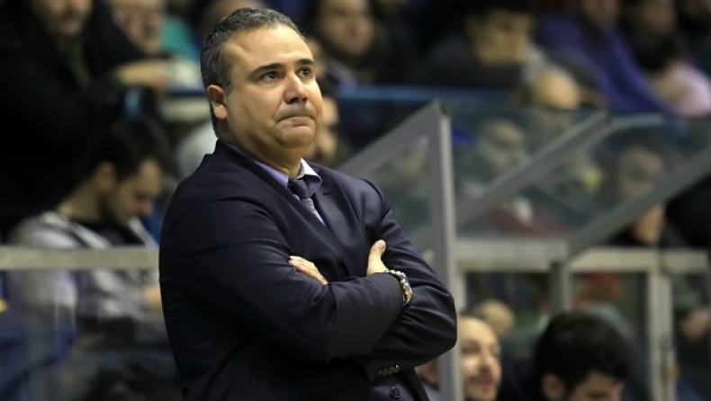 Φλεβαράκης: «Ριμπάουντ κι άμυνα»