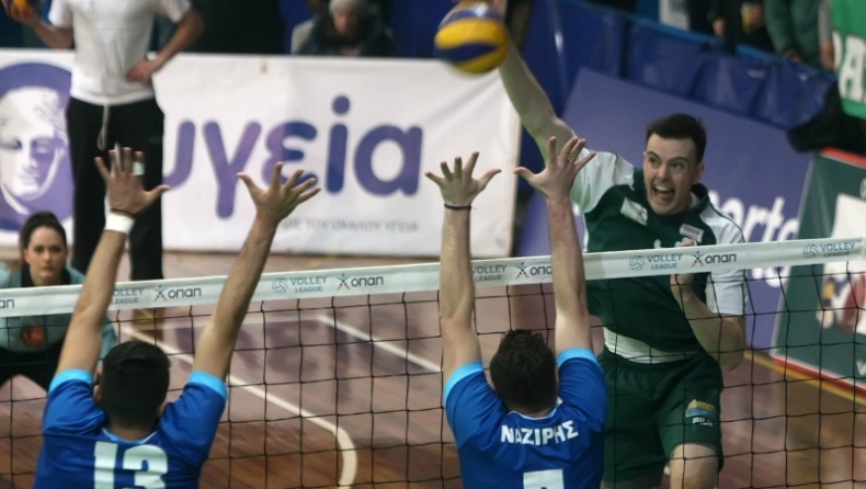 Άνετα και ωραία και βλέπει τετράδα το «τριφύλλι»