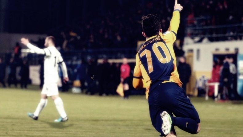 Αυτός είναι ο Γιάννης Γιαννιώτας του Αστέρα