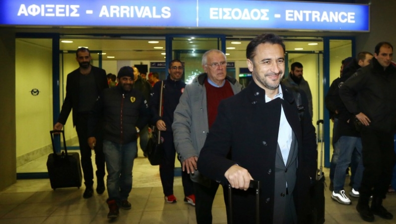 Πιθανότητα και για δεύτερο στόπερ στον Ολυμπιακό