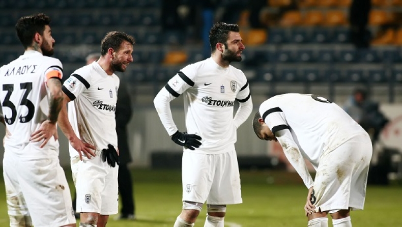 Πειθαρχική δίωξη στον ΠΑΟΚ