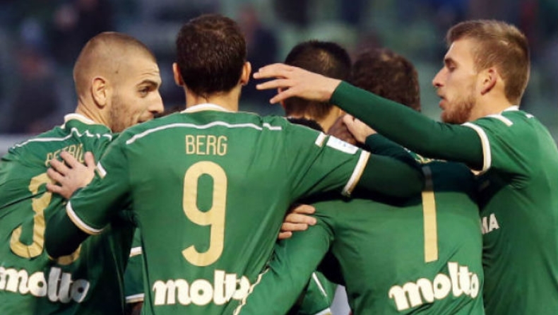 Με Σπυρόπουλο η προπόνηση