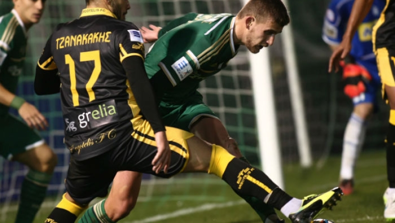 Χουχούμης: «Πάμε για το 7/7»