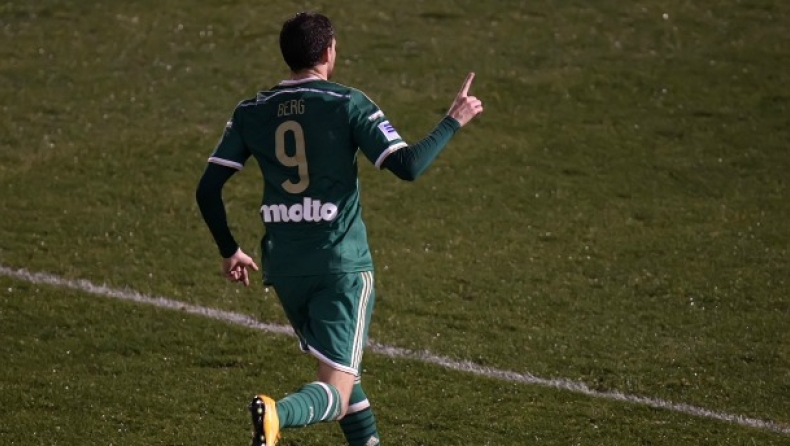 Μπεργκ και Καλτσάς τα βραβεία