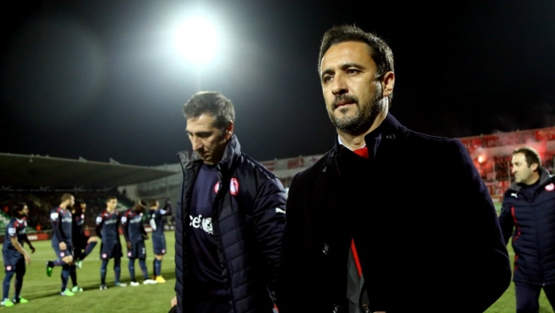 Μεταγραφικές... ζυμώσεις στον Ολυμπιακό