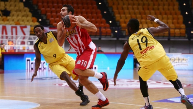Τα highlights του Ολυμπιακός - Άρης (vid)