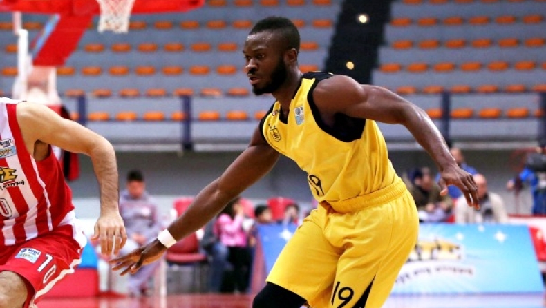 Επέστρεψε ο Σίμτσακ, μέρος της προπόνησης ο Αντεγκμπόγιε