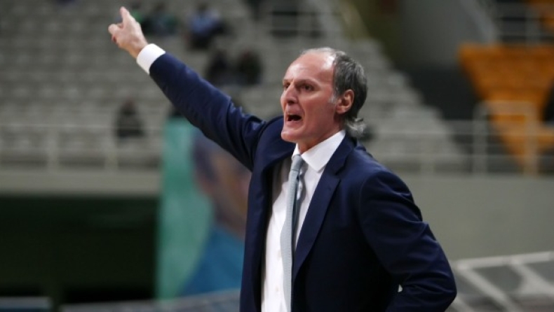 Ιβάνοβιτς: «Ξέρω να κερδίζω μόνο στο γήπεδο»