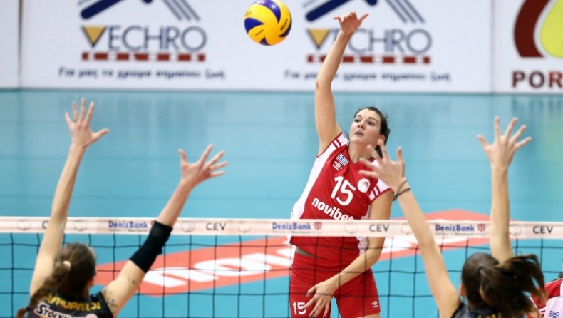 Ολυμπιακός - ΑΕΚ 3-0