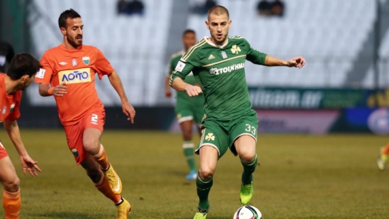 Νικολακάκης: «Προσοχή και στα 90 λεπτά»