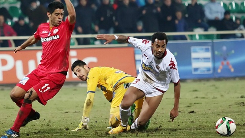 Skoda Ξάνθη - Βέροια 2-2