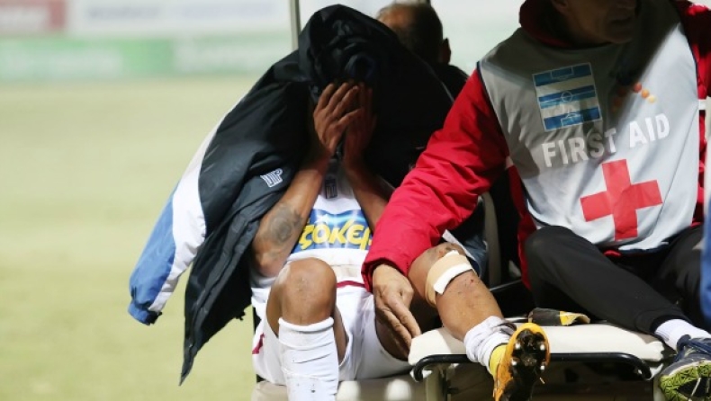 Δέκα ράμματα στον Καλί!