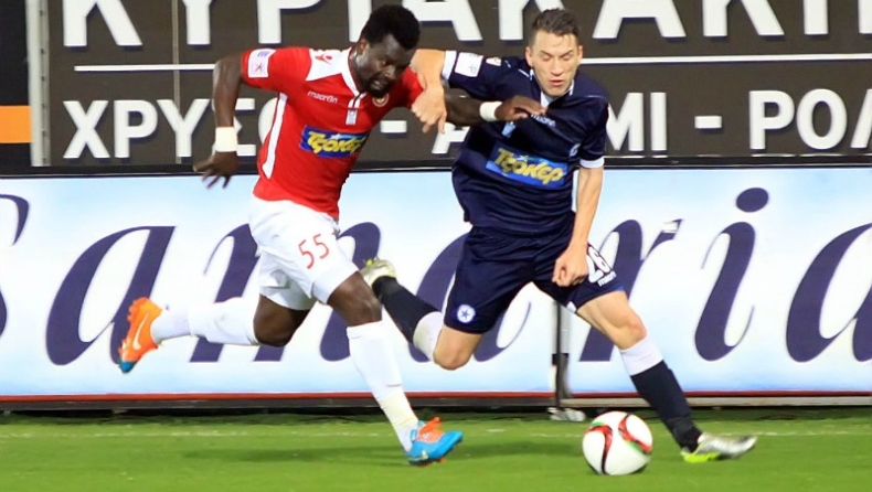 Πλατανιάς - Ατρόμητος 0-0 (vid)