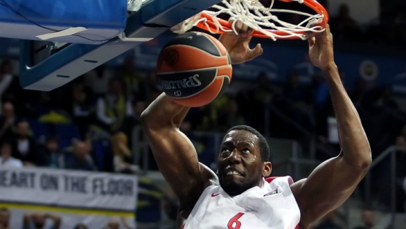 Ντάνστον: «Μέσω της άμυνας να βρούμε αυτοπεποίθηση»